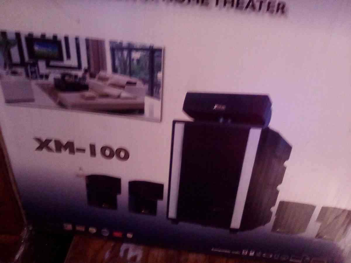 home theater surround sound - Austin, Nevada - FleaMarketBay