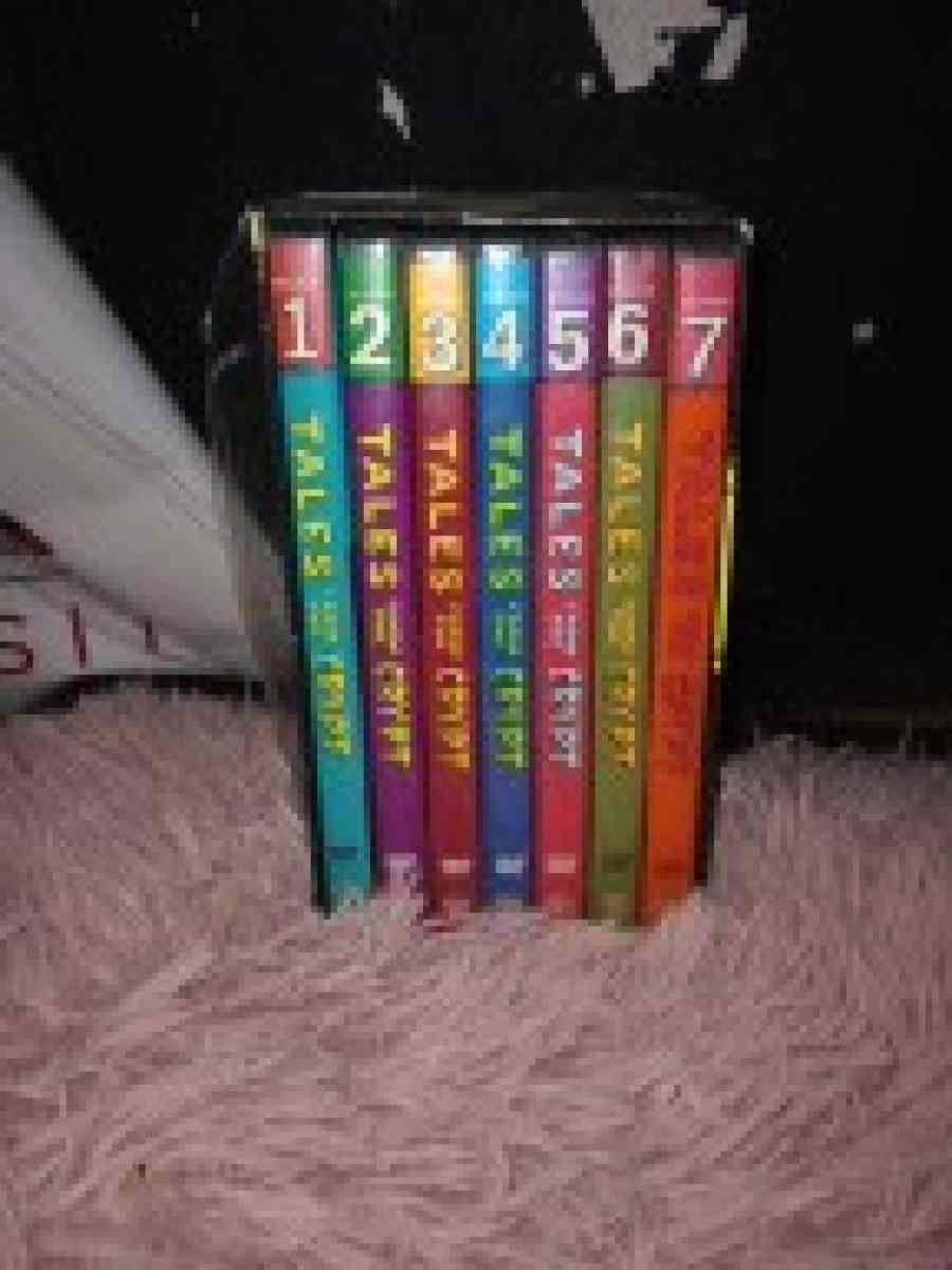 Tales from the crypt 7 season box set - Mulga, Alabama - FleaMarketBay