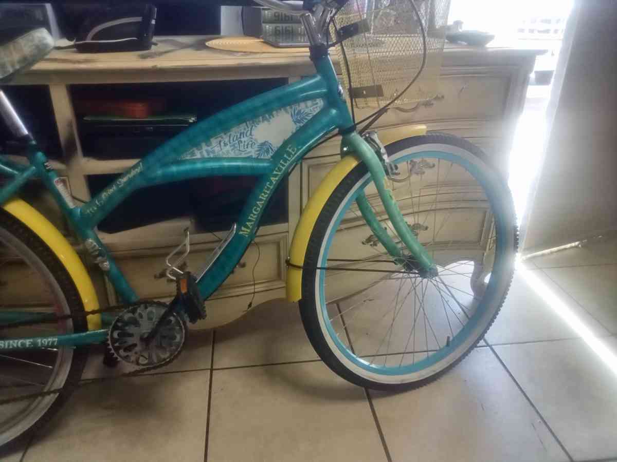 Margaritaville bike26 inche - Las Vegas, Nevada - FleaMarketBay