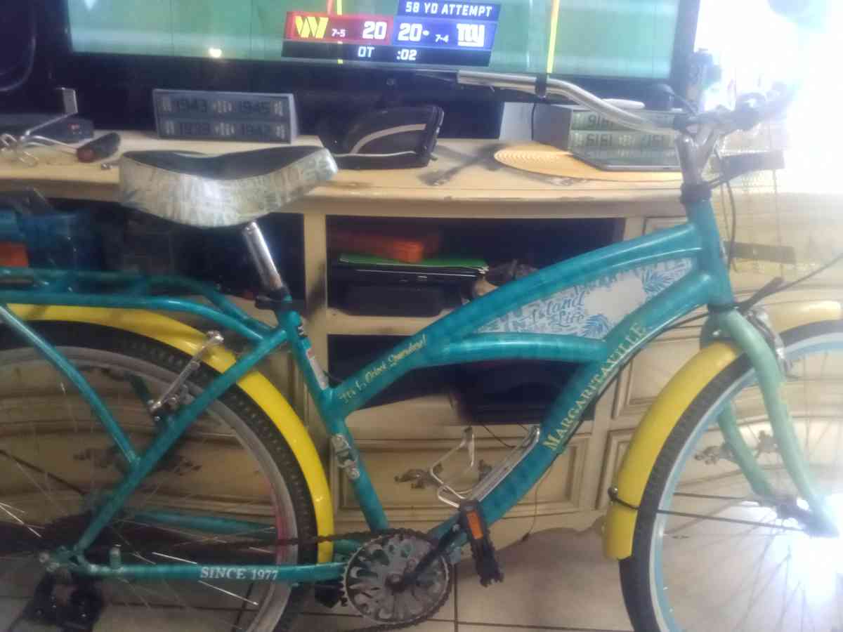 Margaritaville bike26 inche - Las Vegas, Nevada - FleaMarketBay