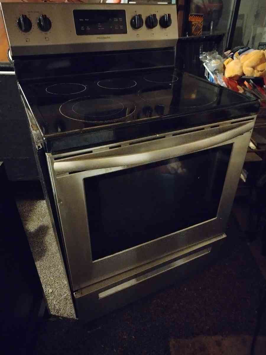 electric stove - Grand Prairie, Texas - FleaMarketBay