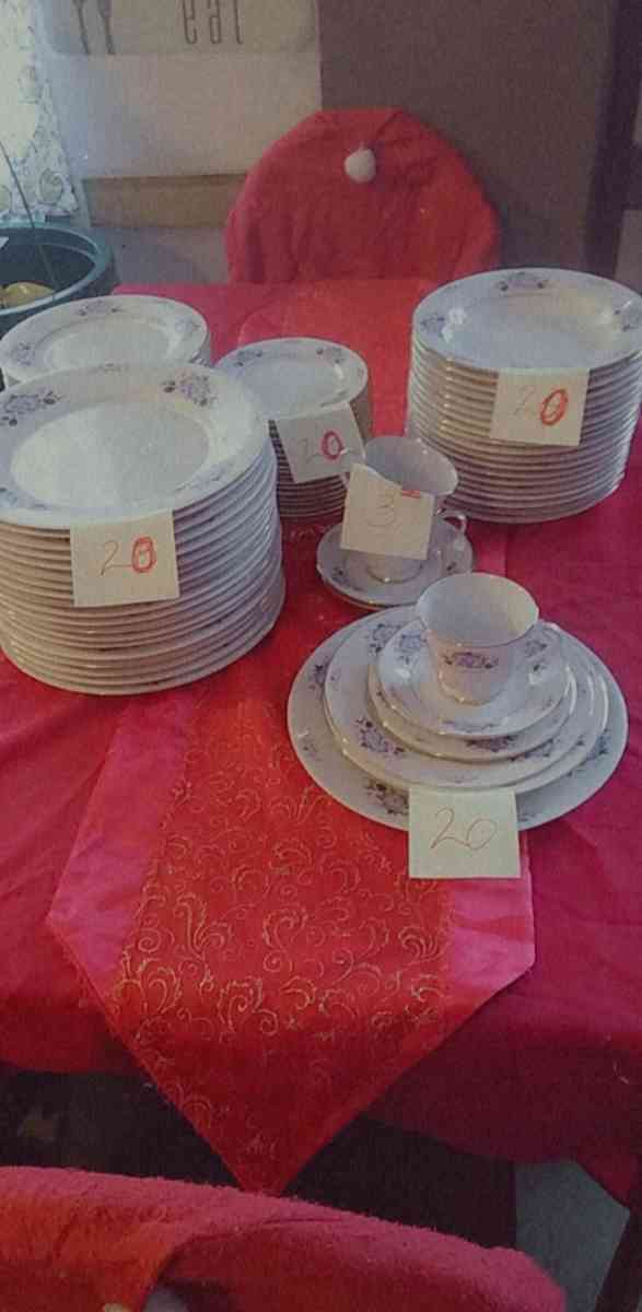 Dishes - South Ozone Park, New York