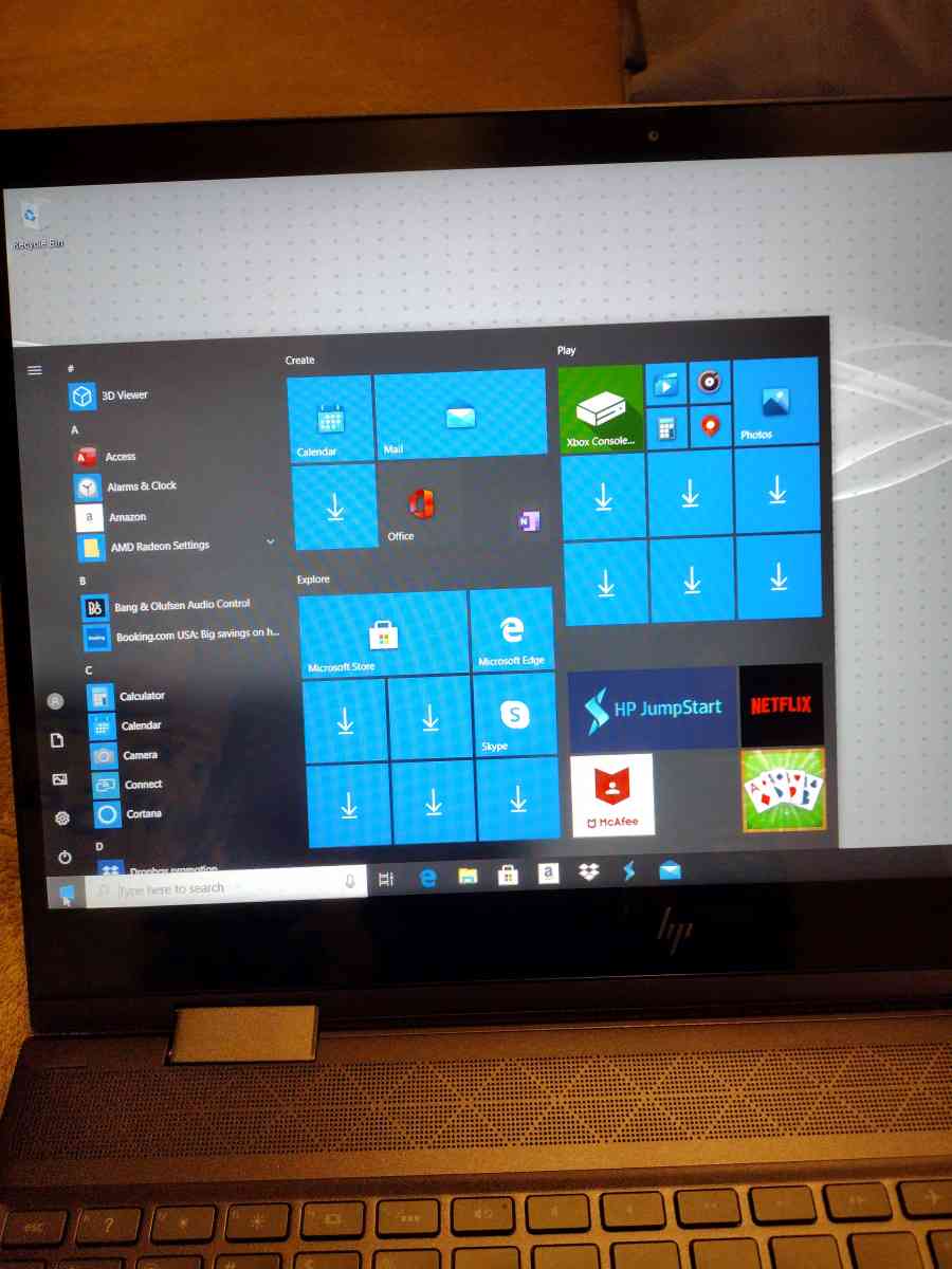 HP x360 envy - Houston, Texas - FleaMarketBay