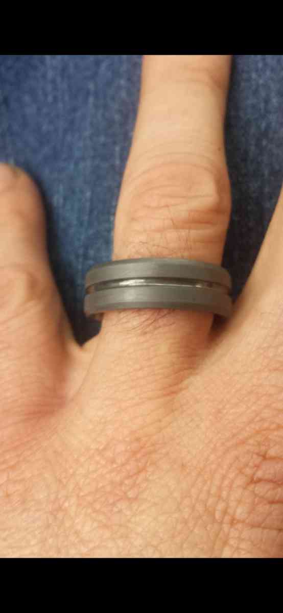 Tungsten Ring size11 - Westfield, North Carolina - FleaMarketBay