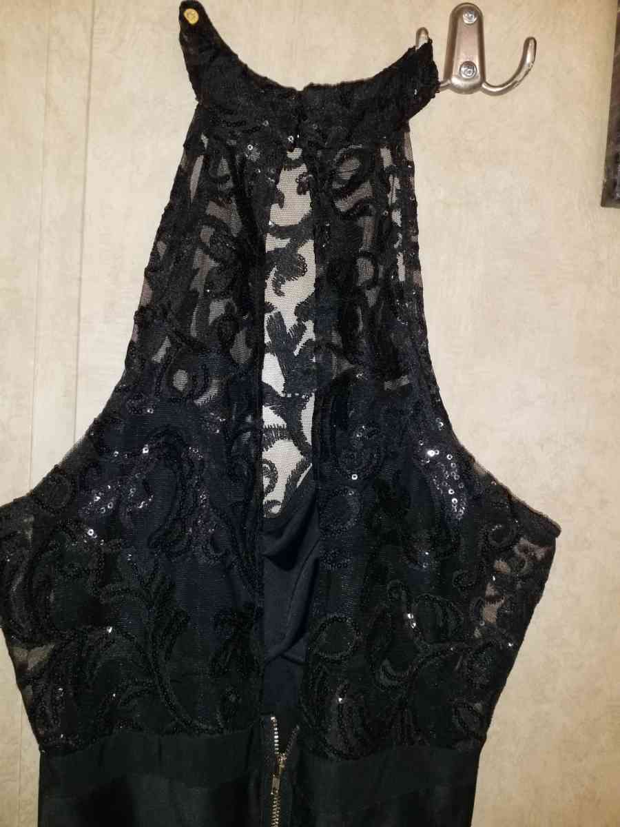 black cocktail dress one of a kind - Pahrump, Nevada - FleaMarketBay