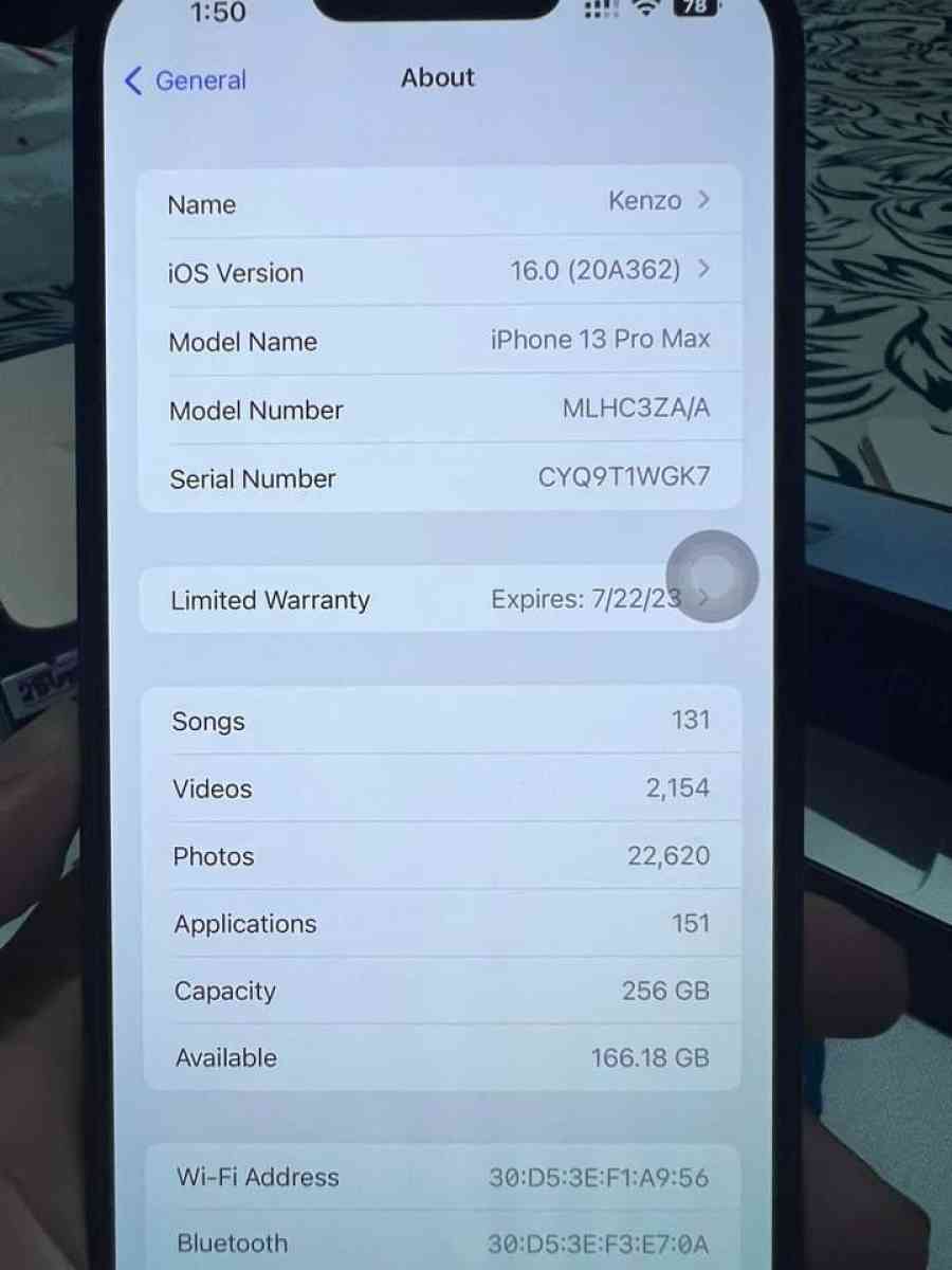 iphone 13 Pro Max - Ashford, Alabama - FleaMarketBay