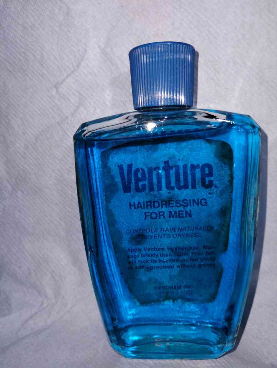 4 oz Ventage Venture Hair conditioner - Jackson Springs, North Carolina - FleaMarketBay