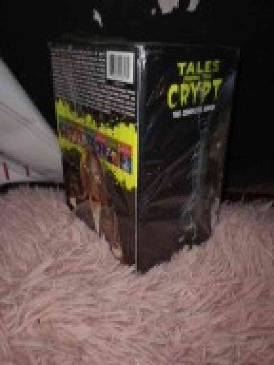 Tales from the crypt 7 season box set - Mulga, Alabama - FleaMarketBay