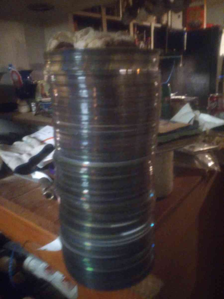 200 dvds - Grover, North Carolina - FleaMarketBay