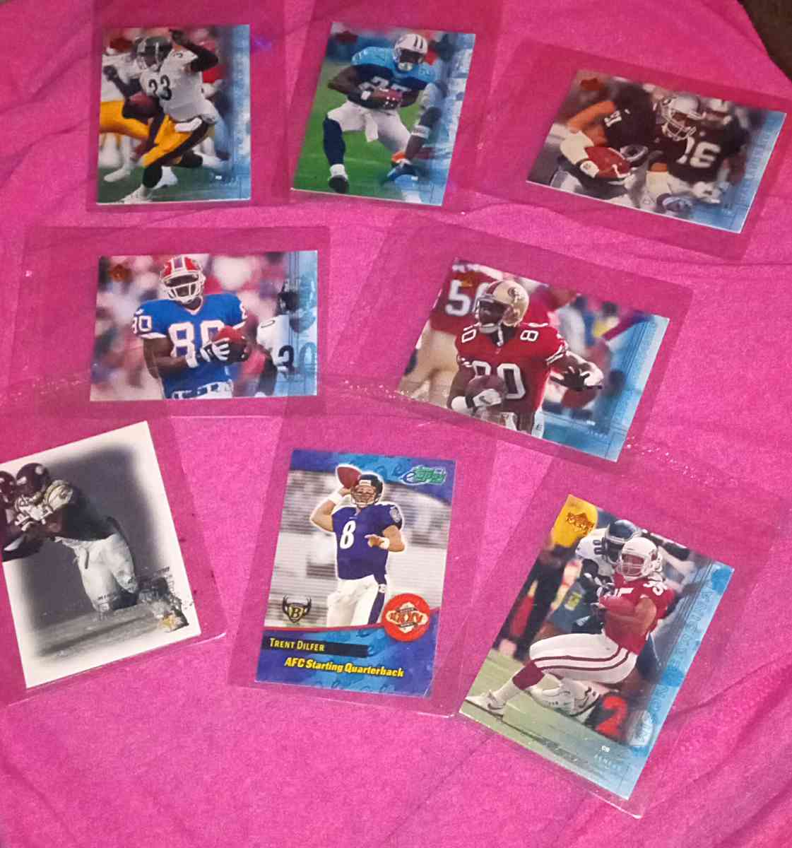 NFL Cardz - Thonotosassa, Florida - FleaMarketBay