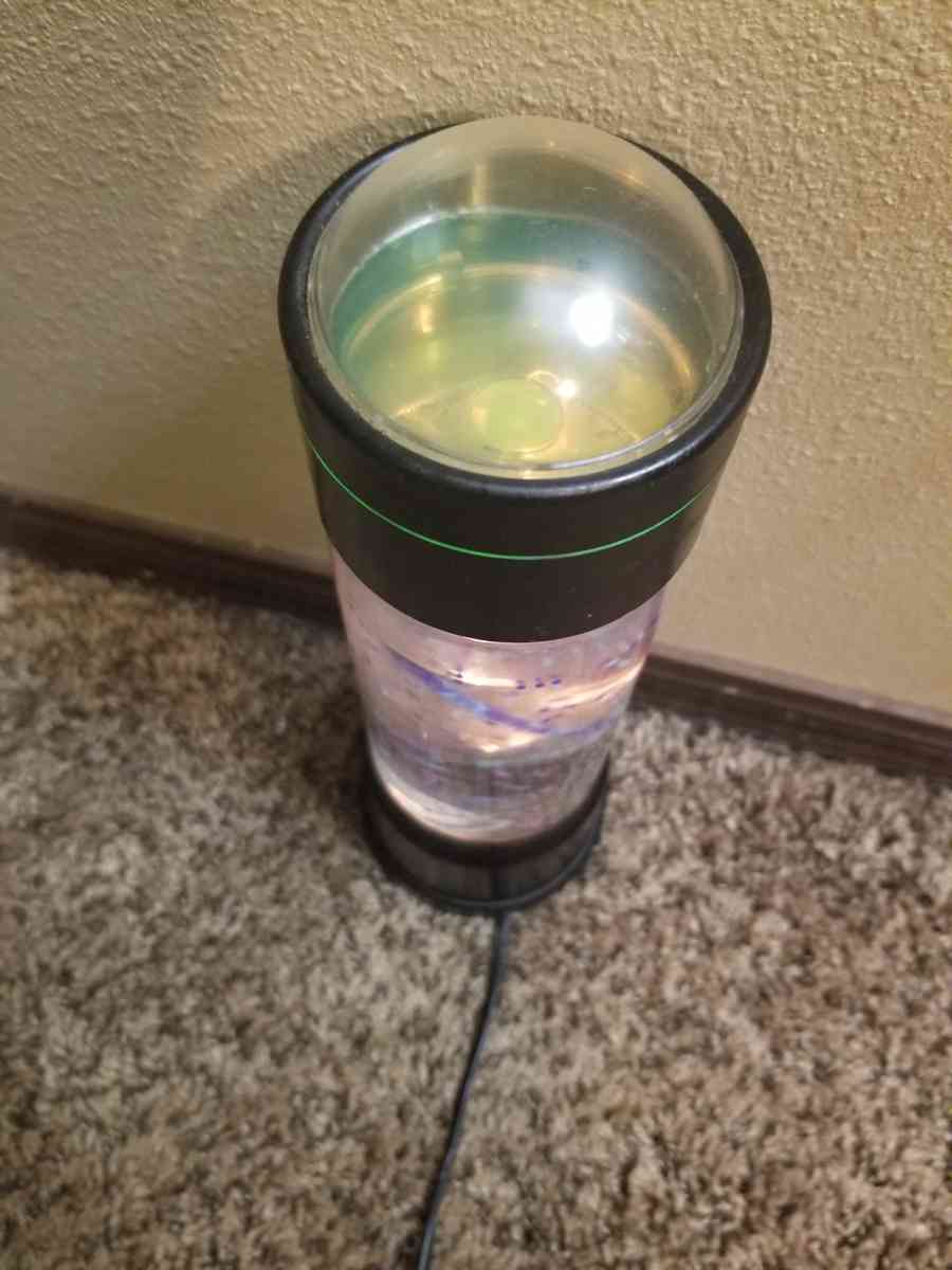 BRAND NEW LAVA LAMP - Sioux Falls, South Dakota - FleaMarketBay