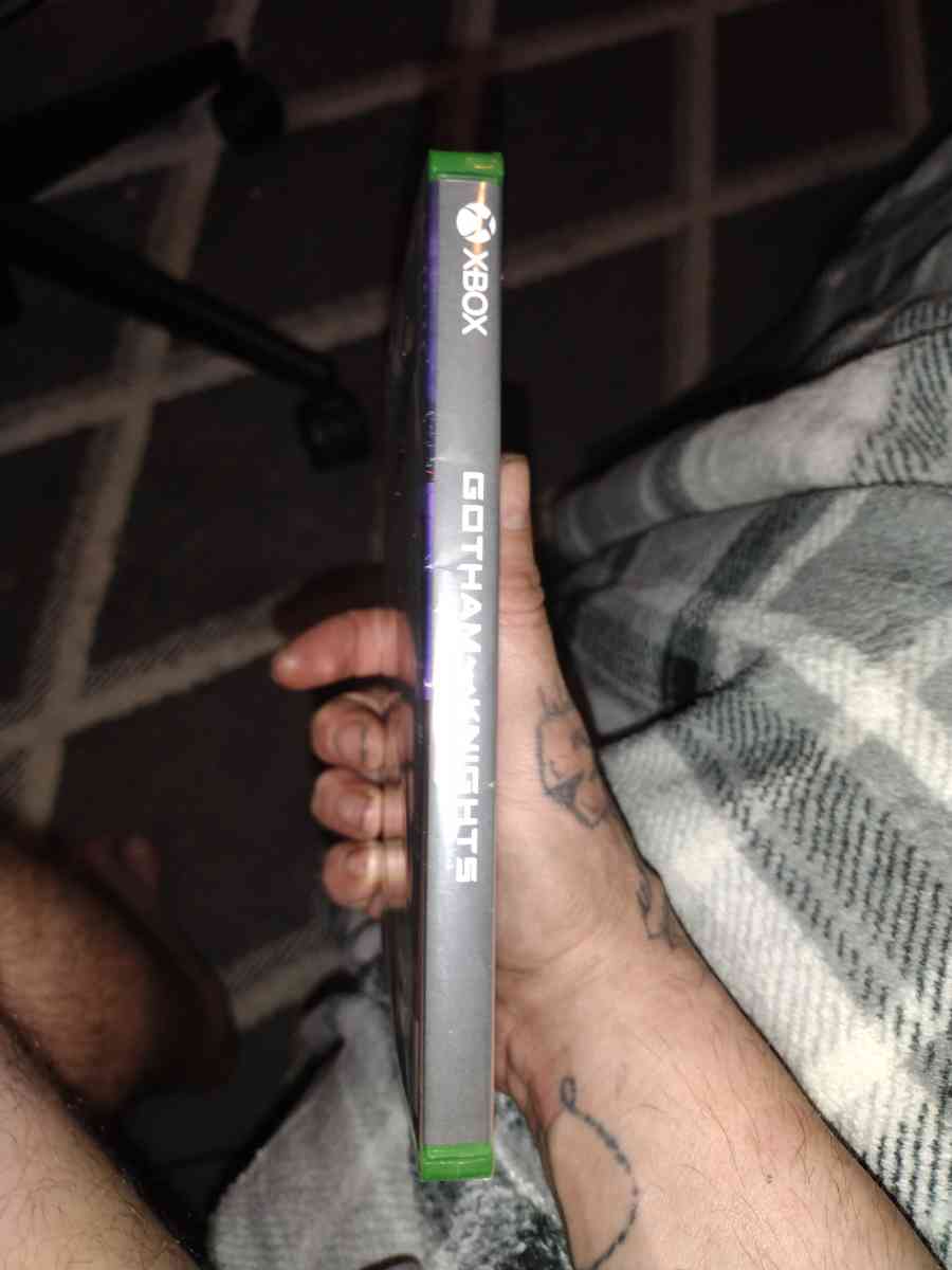 Gotham Knights Pre order exclusive for Xbox series x - Chattanooga, Tennessee - FleaMarketBay