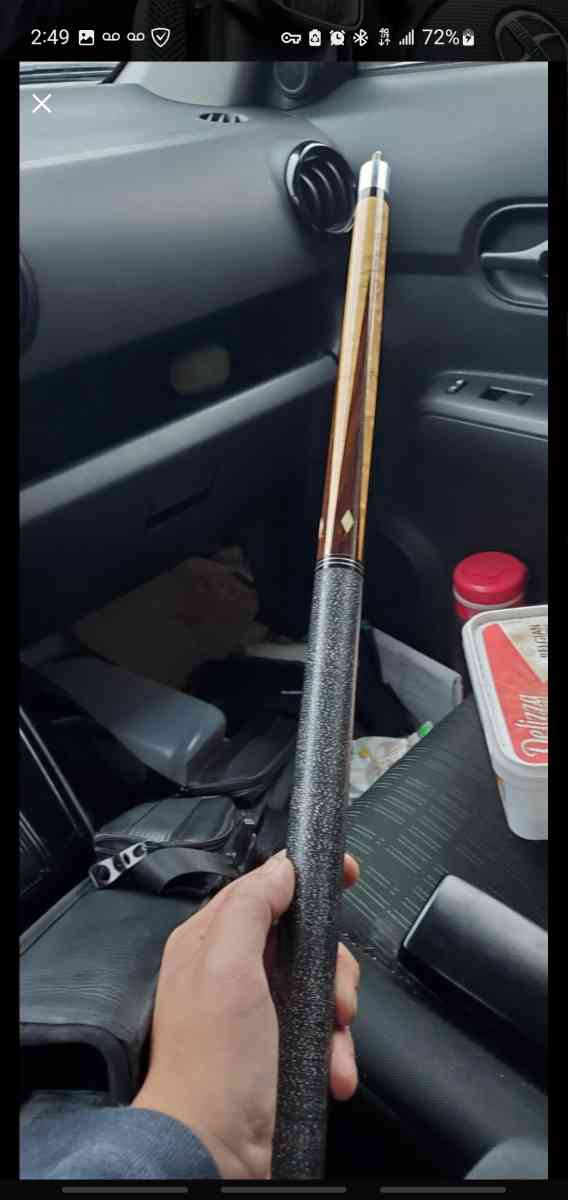 pro Pool Cue Set w/accessories - Renton, Washington