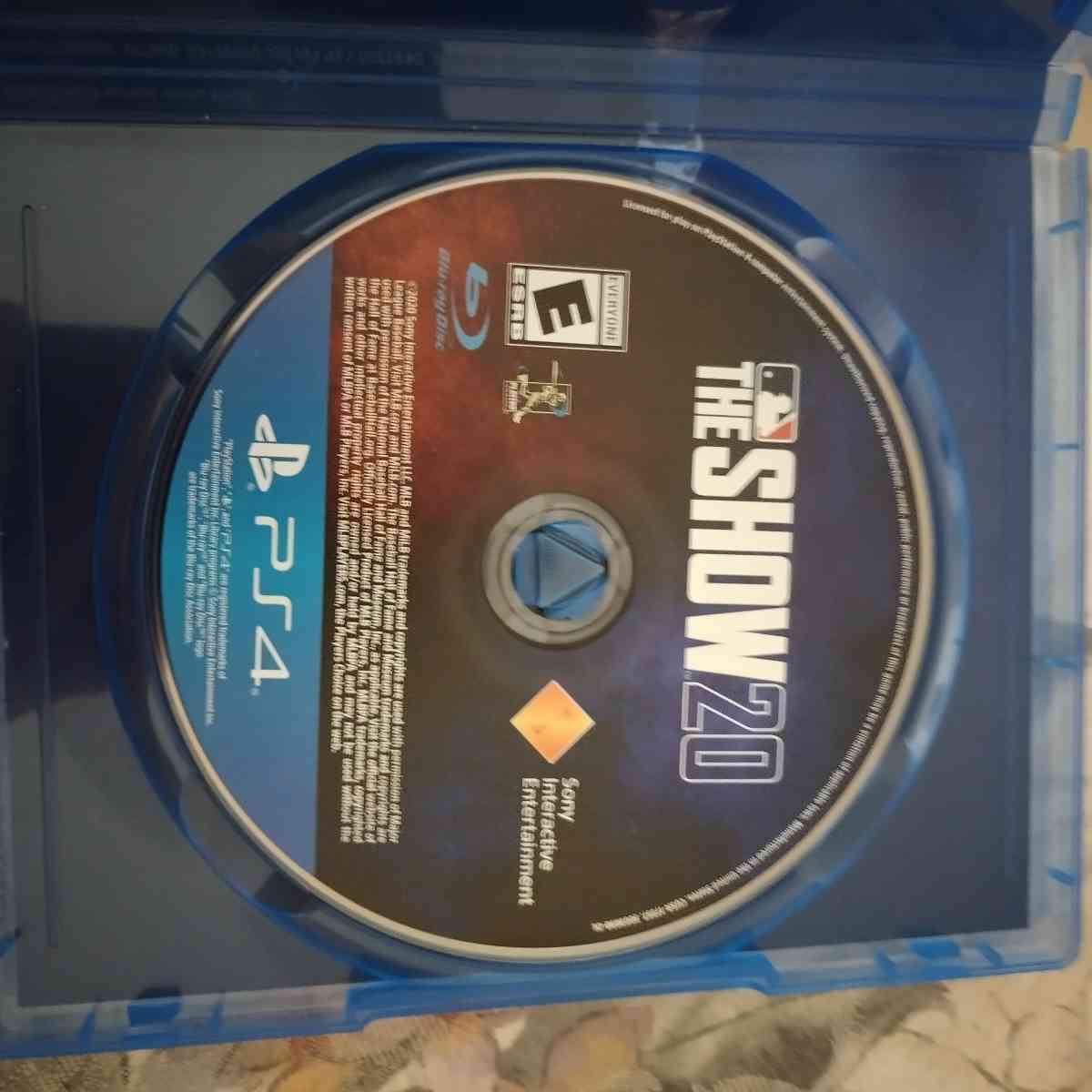 PS4 game - Tampa, Florida - FleaMarketBay