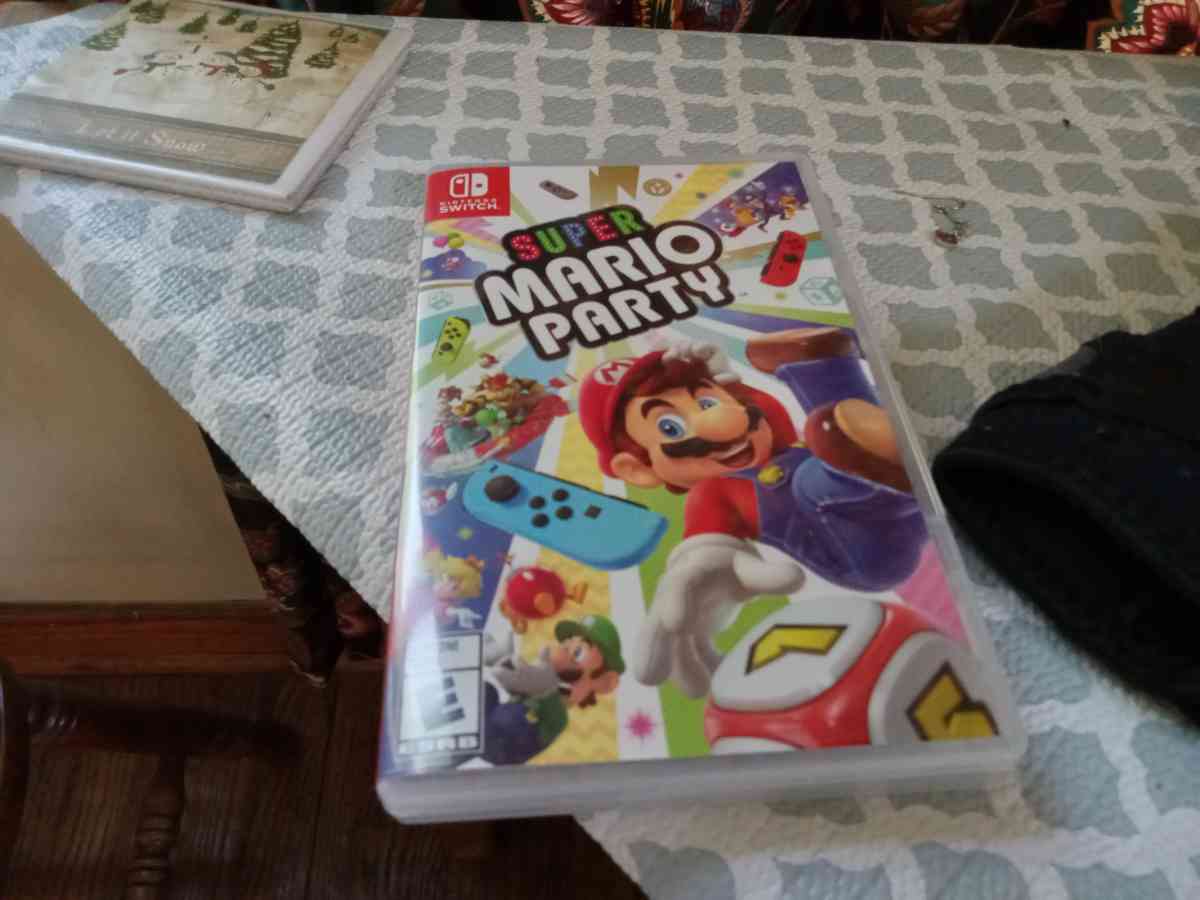 Playstation 5  Nintendo switch - Dane, Wisconsin - FleaMarketBay