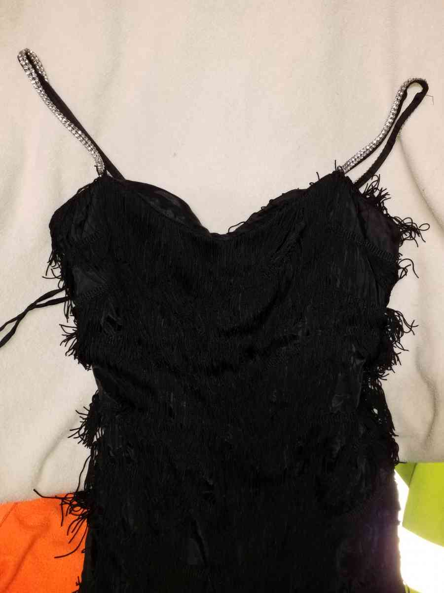 black Lilli Diamond vintage dress - Pahrump, Nevada - FleaMarketBay