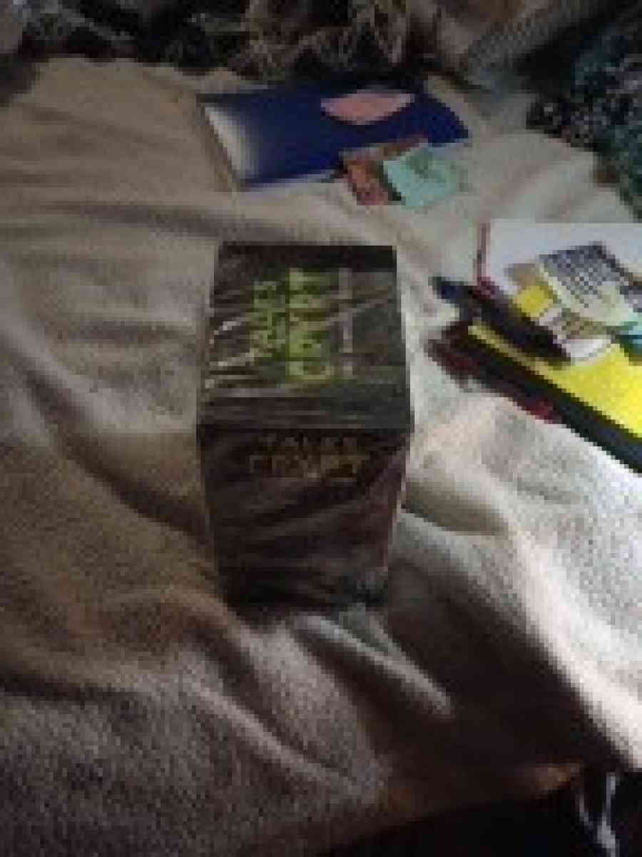 Tales from the crypt 7 season box set - Mulga, Alabama - FleaMarketBay