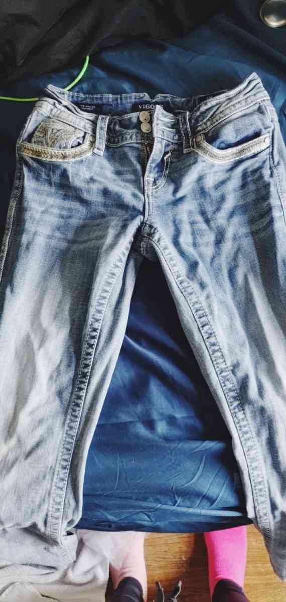 Vigoss jeans - Grand Rapids, Minnesota - FleaMarketBay