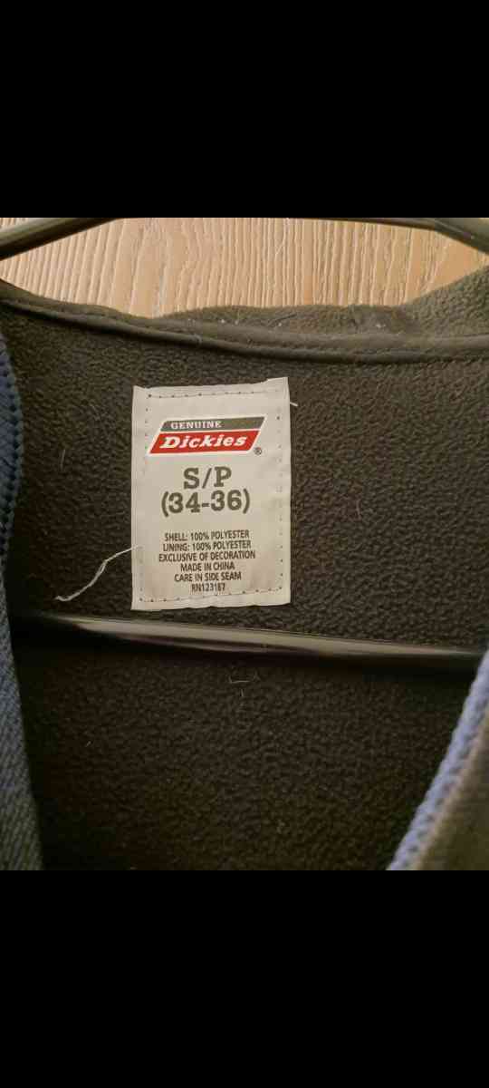 Dickies jacket brand new - Indianapolis, Indiana - FleaMarketBay