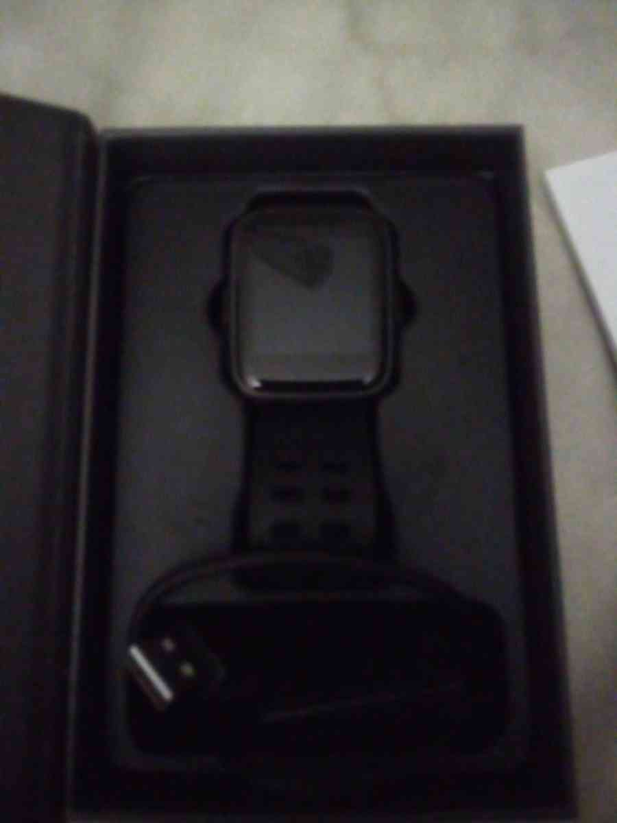 Yamay Very Fit Pro Smartwatch - Mc Minnville, Tennessee - FleaMarketBay