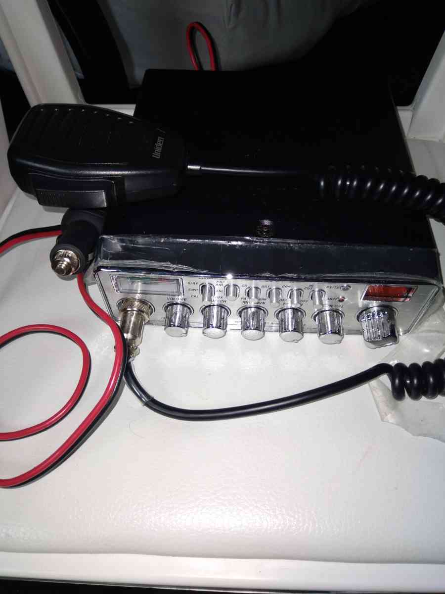 cb radio - Patterson, New Jersey - FleaMarketBay