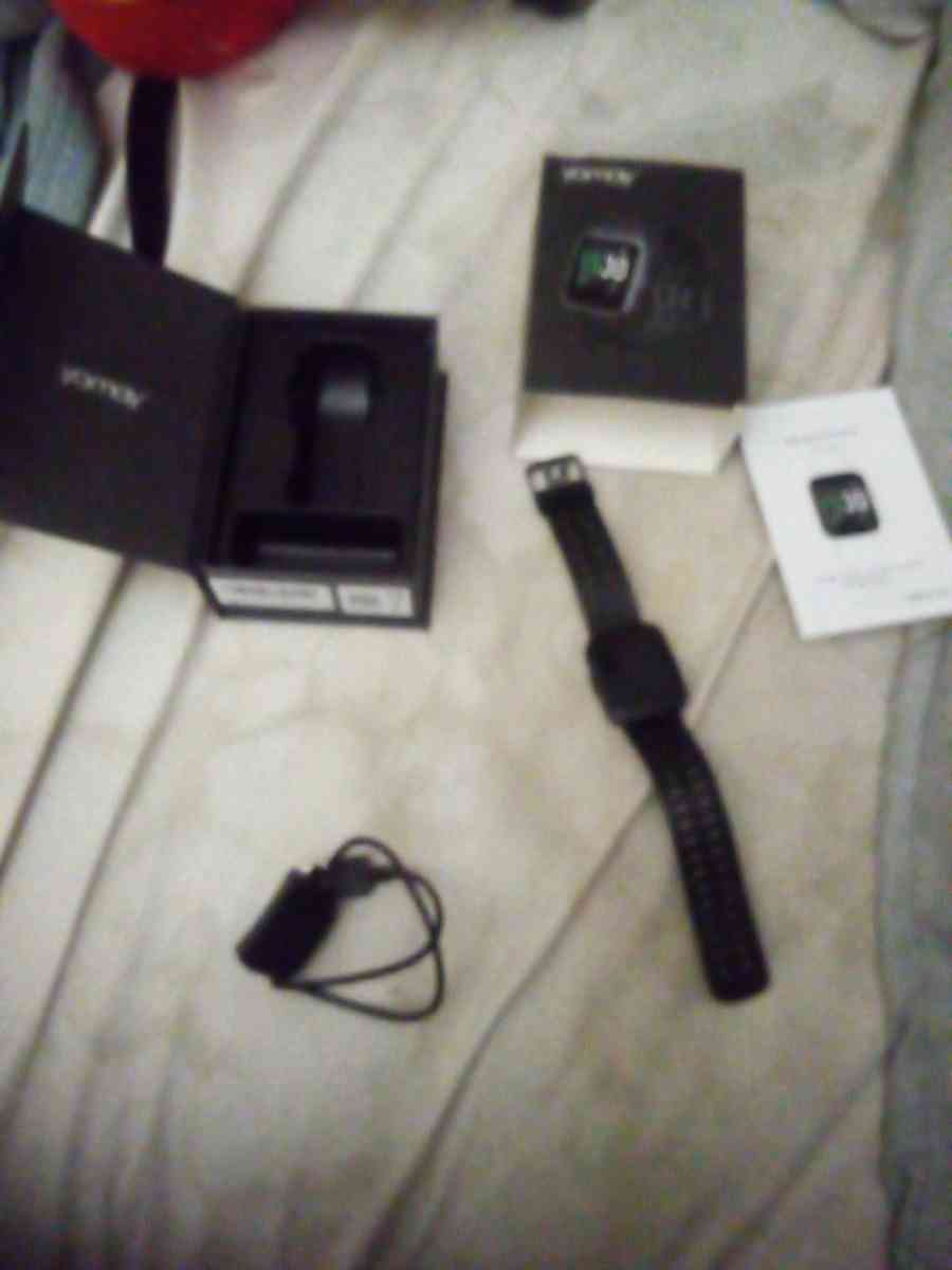 Yamay Very Fit Pro Smartwatch - Mc Minnville, Tennessee - FleaMarketBay