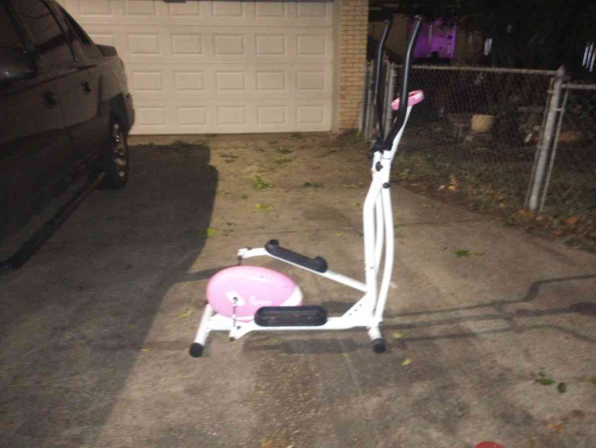 exercise gliding mechine - Dallas, Texas - FleaMarketBay