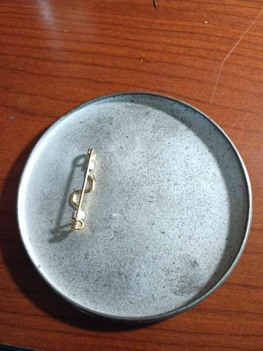 1976:ga bulldog sec championship badge - Covington, Georgia - FleaMarketBay