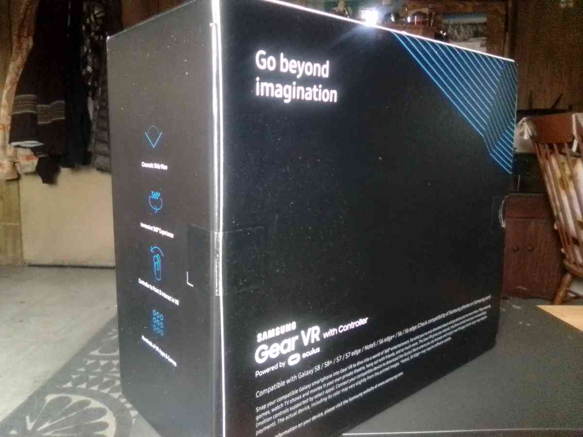 Samsung Gear VR - Shiprock, New Mexico - FleaMarketBay