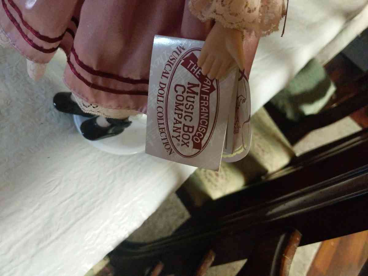 a doll - Ocala, Florida - FleaMarketBay