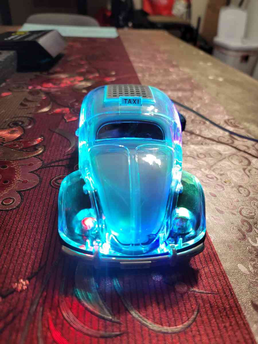Volkswagen Bluetooth speaker - Wichita, Kansas - FleaMarketBay