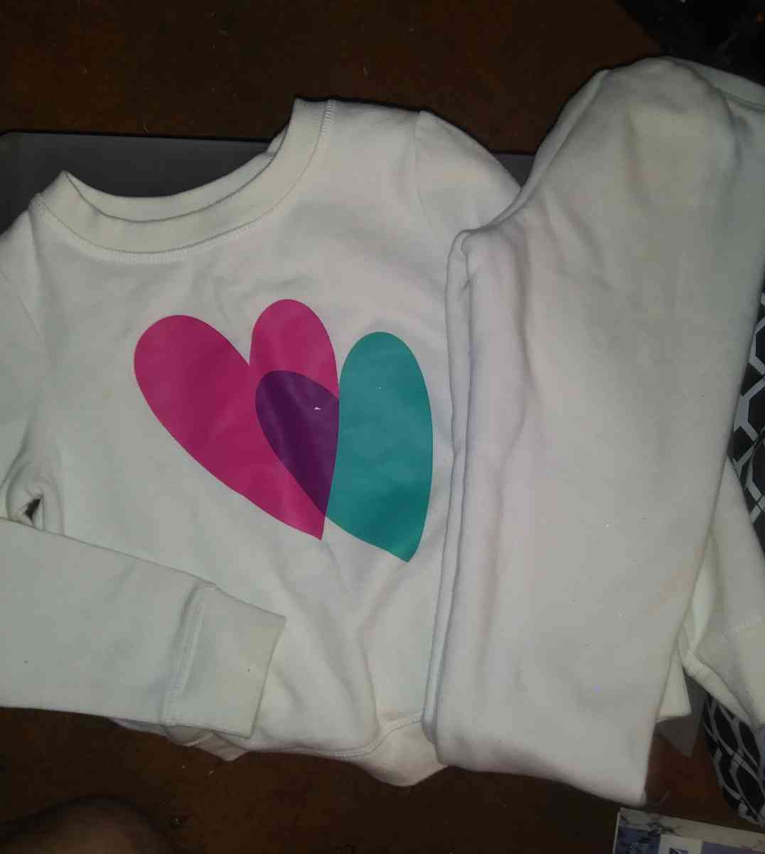 girls toddler outfits. - North Richland Hills, Texas - FleaMarketBay