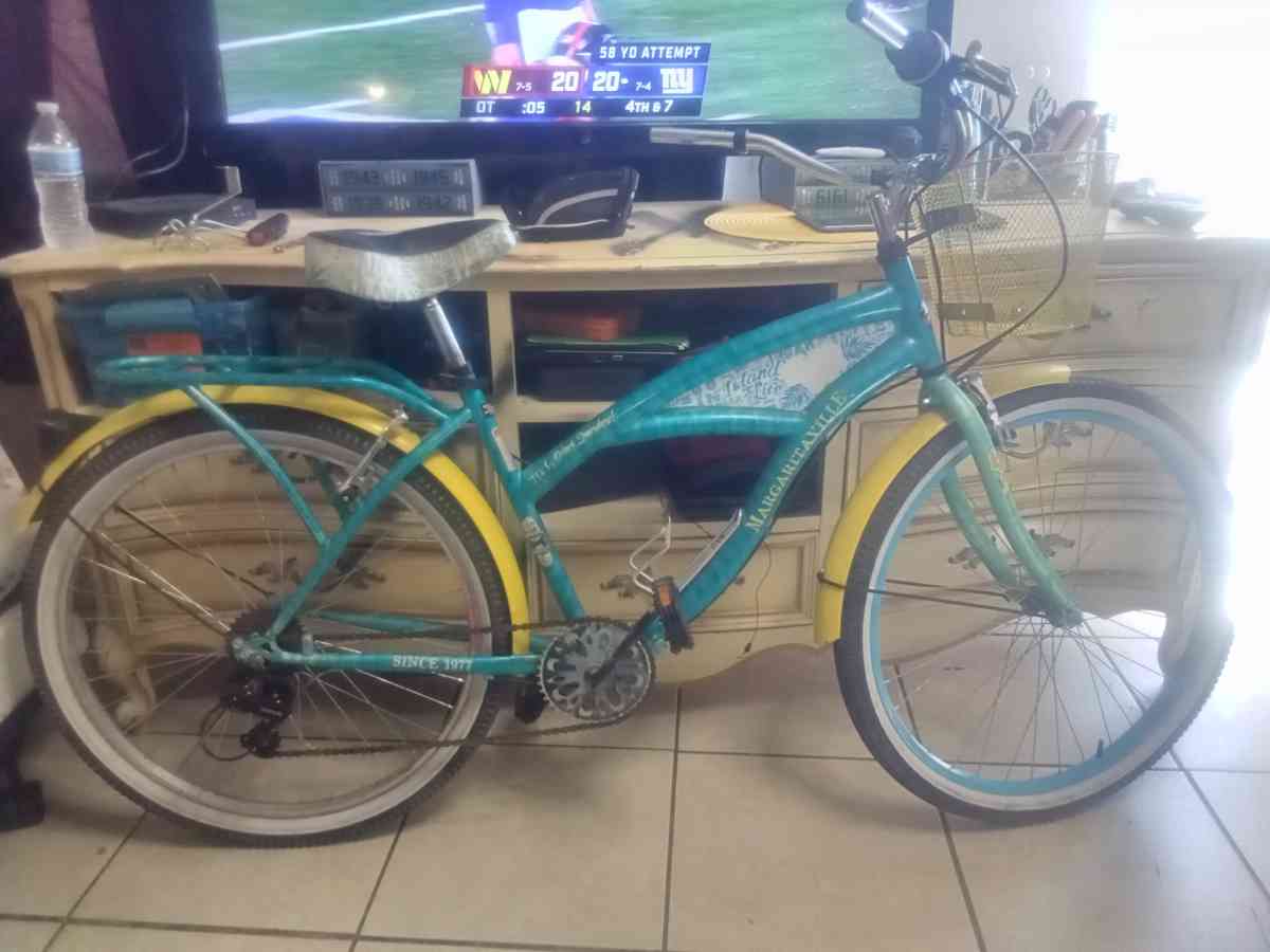 Margaritaville bike26 inche - Las Vegas, Nevada