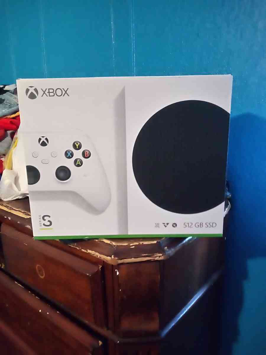 Xbox series s