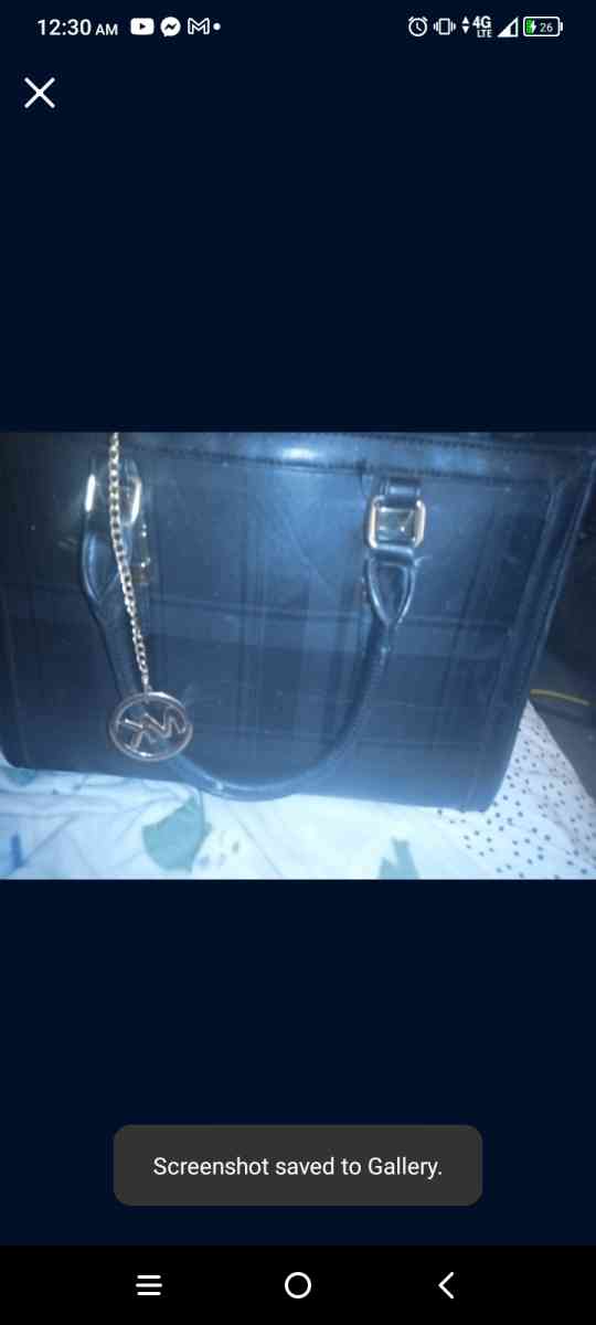 Micheal kors purse .. never used - Easton, Pennsylvania