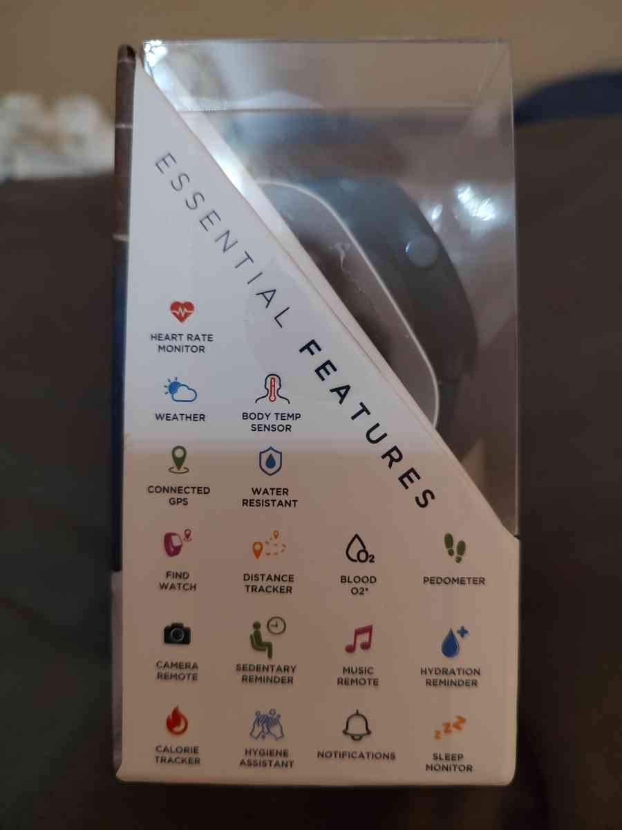 2 iTech Fusion 2 smart watches - Houston, Texas - FleaMarketBay