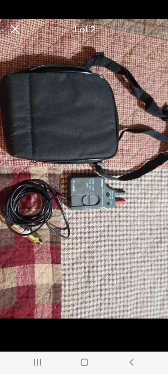 Fluke PV350 Pressure Vacuum Module - York, Pennsylvania - FleaMarketBay