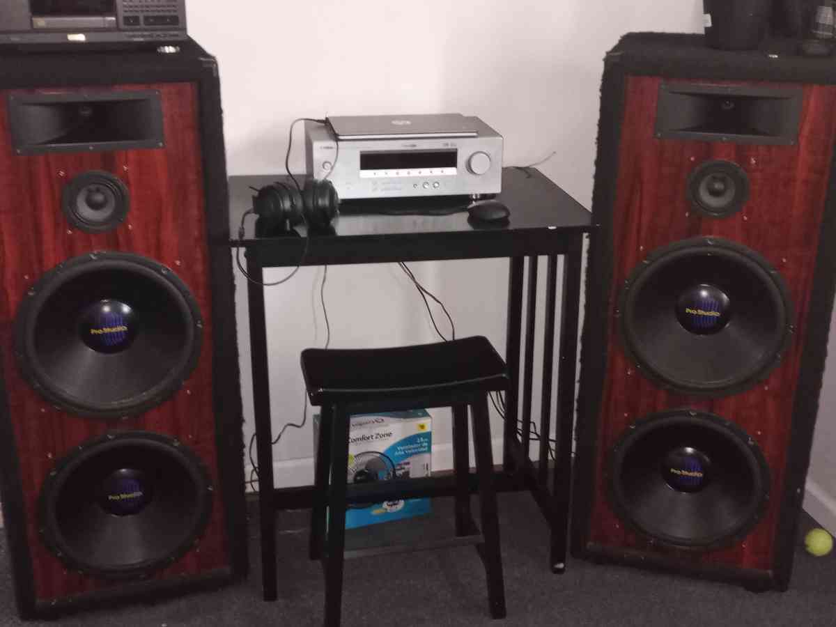 electronics and music - Kingsport, Tennessee - FleaMarketBay