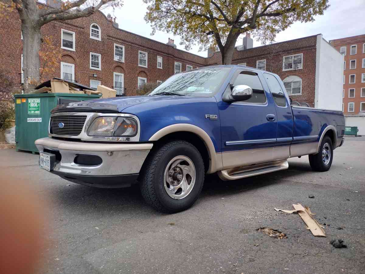 Ford F150 - Adams, New York - FleaMarketBay