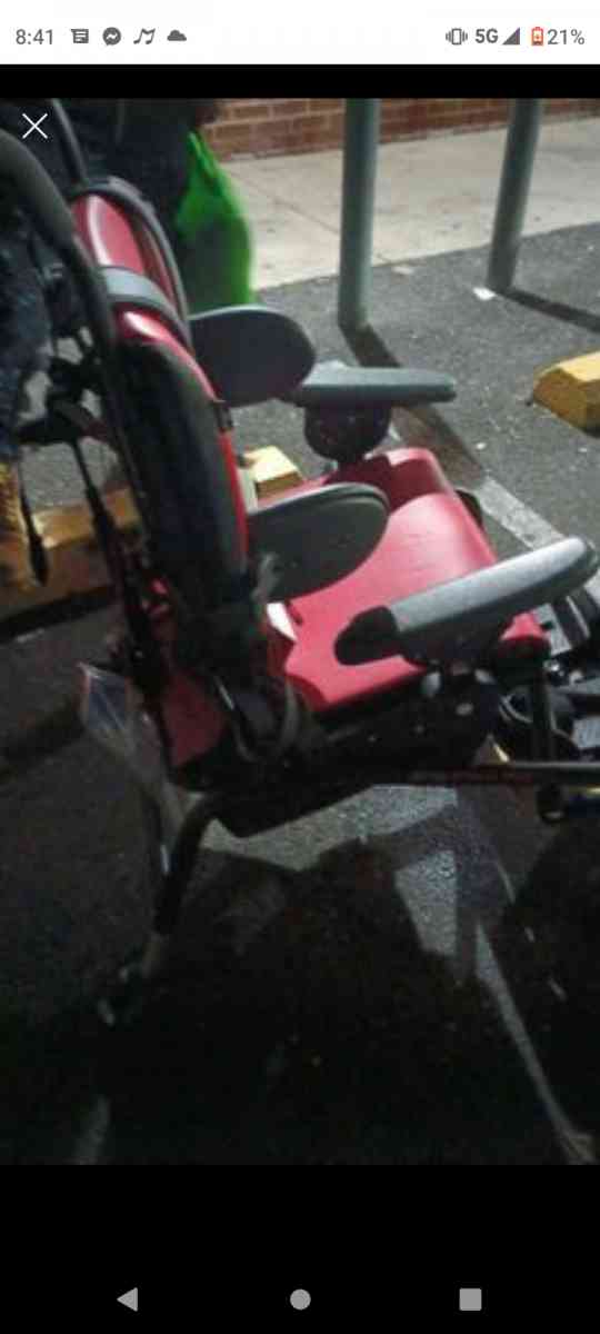 RIFTON ACTIVITY CHAIR 860 - Philadelphia, Pennsylvania - FleaMarketBay