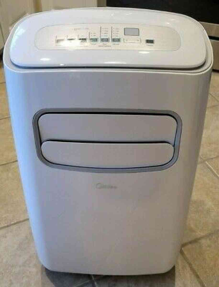midea 3 in 1 dehumidifier air conditioner 100 - Lakewood, Washington