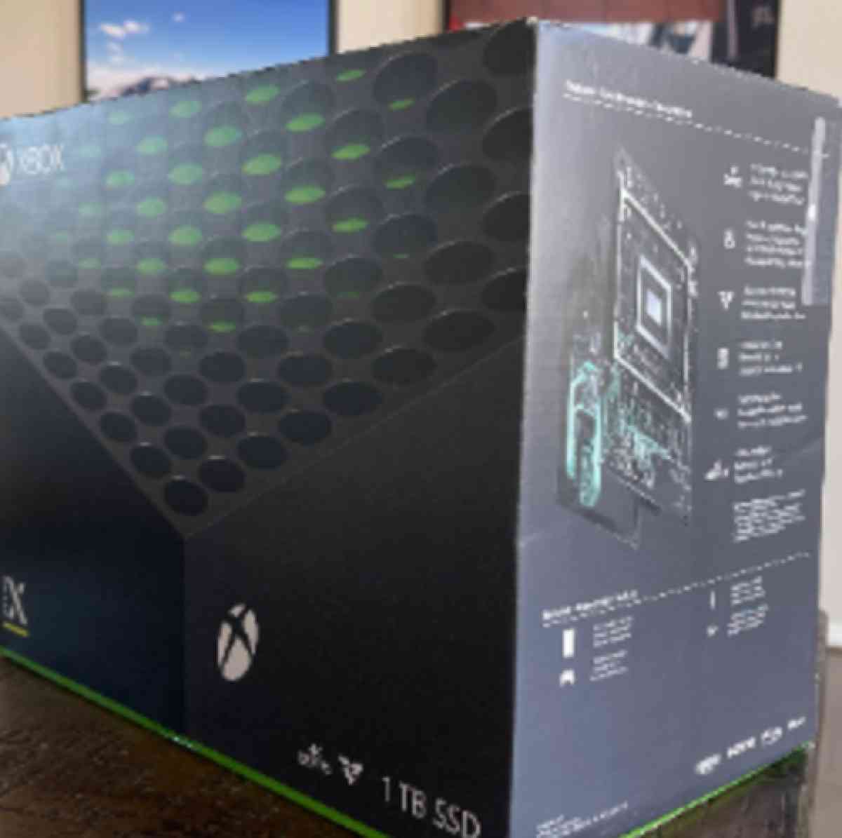 Xbox series x