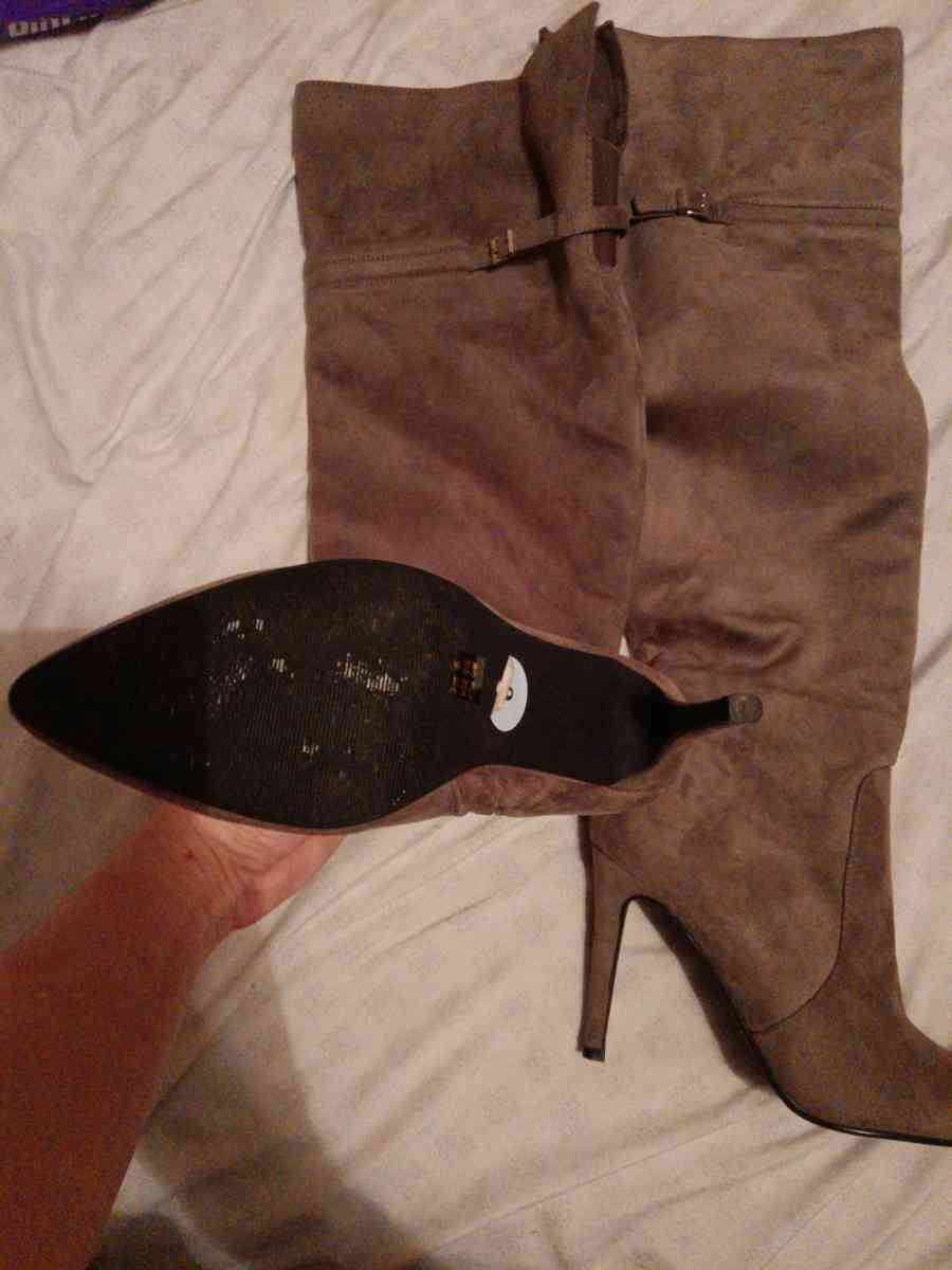 Chinese laundry los Angeles boots - Somers Point, New Jersey - FleaMarketBay