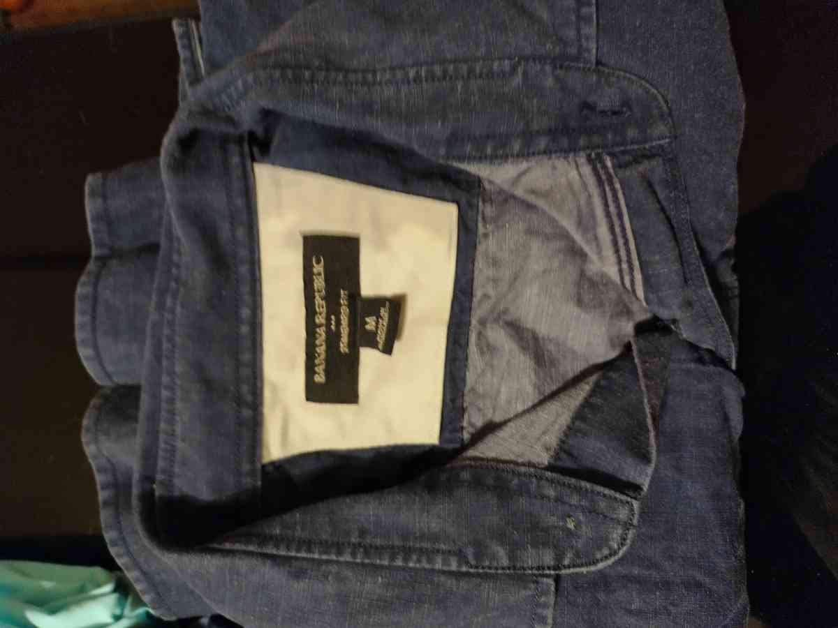 MENS DRESS SHIRTS size med - Salisbury, North Carolina - FleaMarketBay