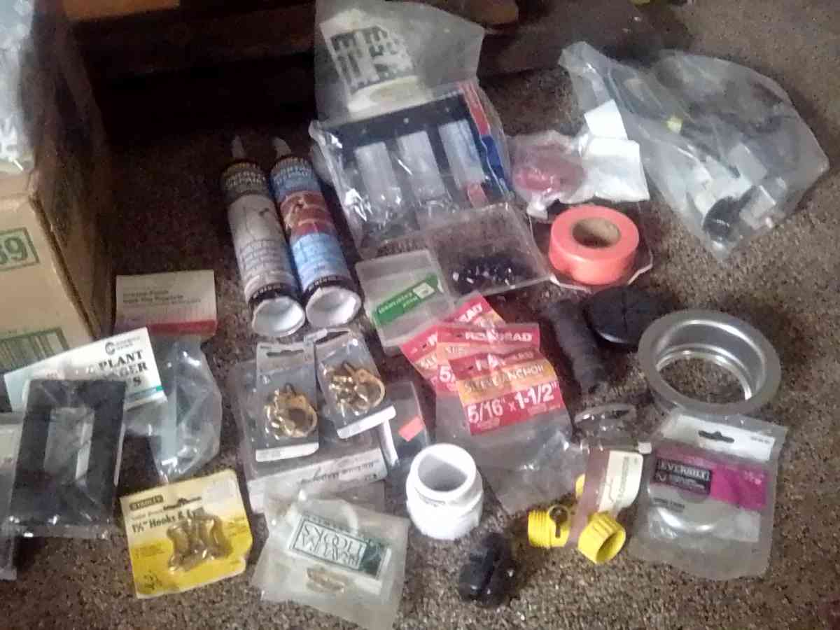 hardware bundle - Westland, Michigan - FleaMarketBay