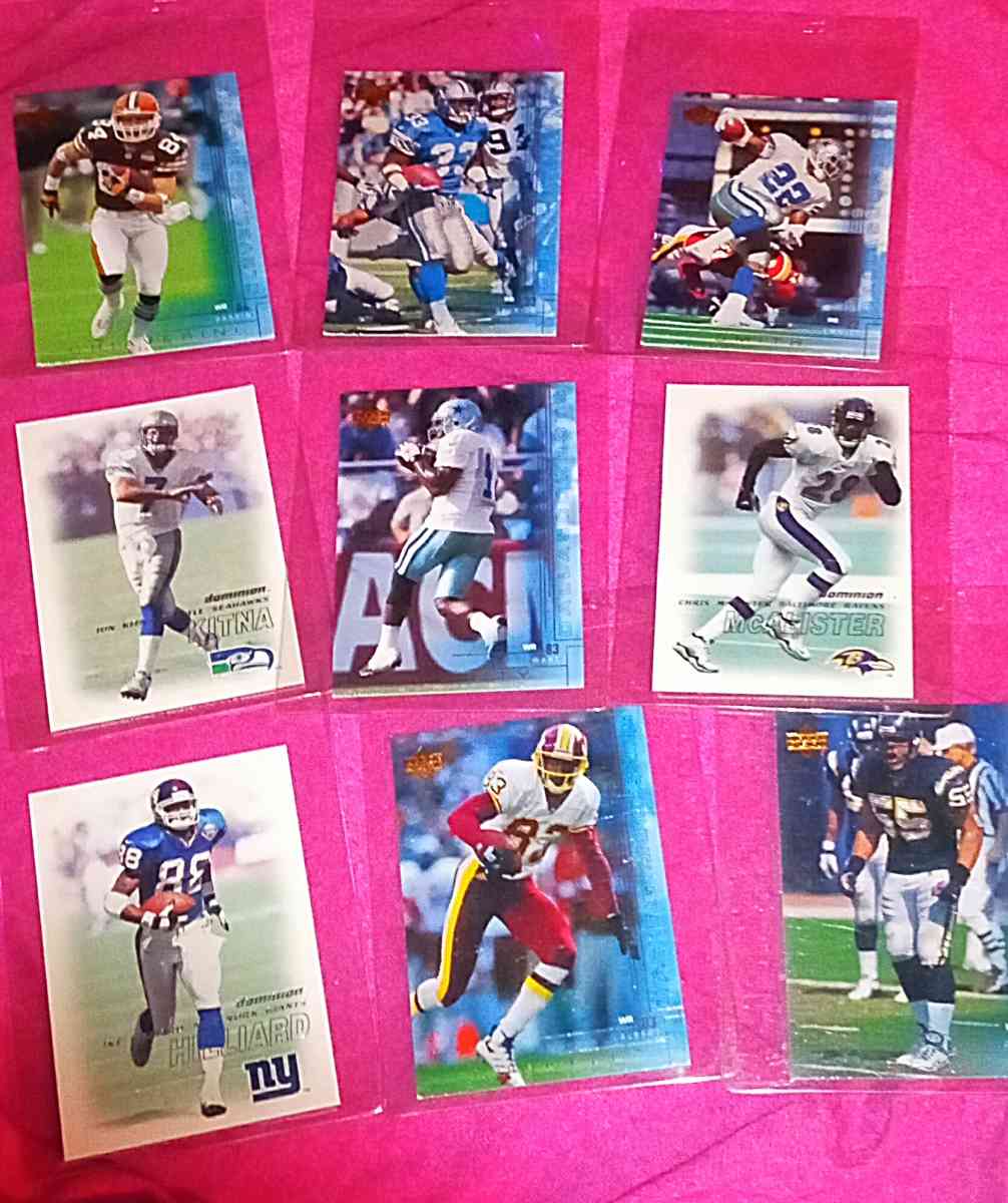 NFL Cardz - Thonotosassa, Florida - FleaMarketBay