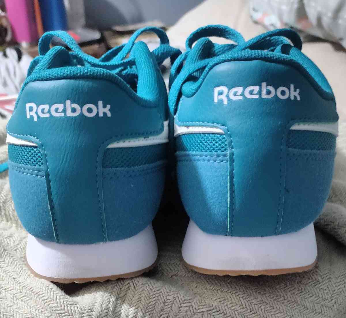 women's Reebok running shoes - Franklin, Ohio - FleaMarketBay