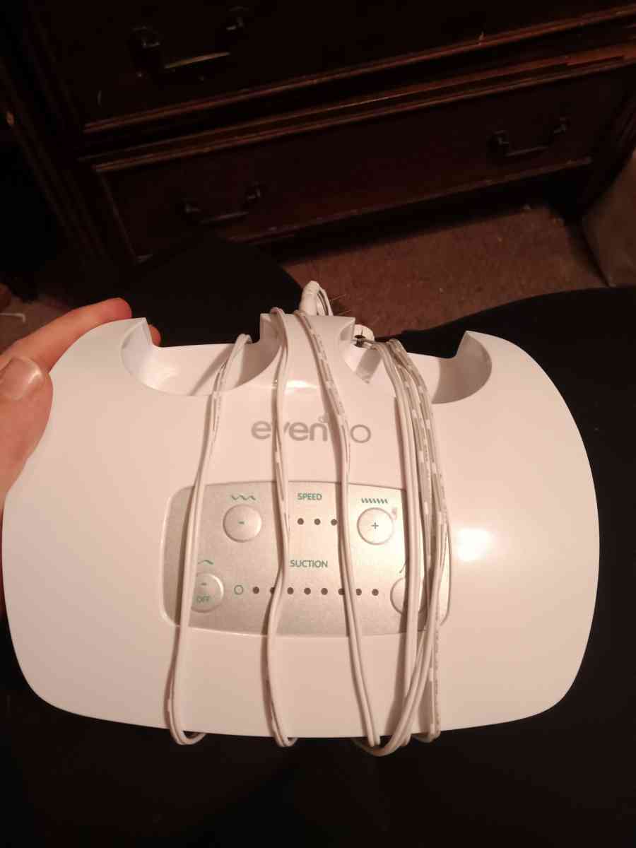 evenflow advance electric breast pump - Somers Point, New Jersey - FleaMarketBay