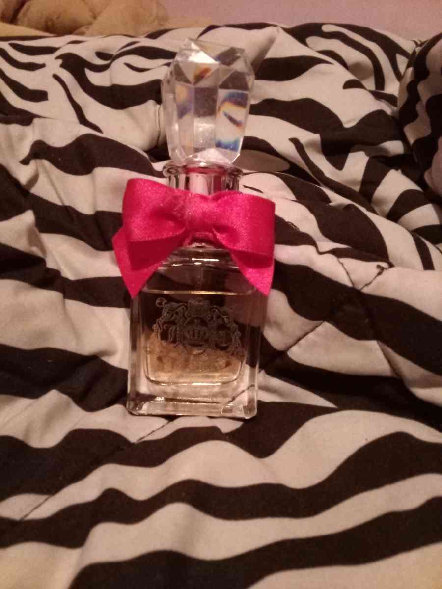 Juicy Couture perfume along with the Neon edition as well