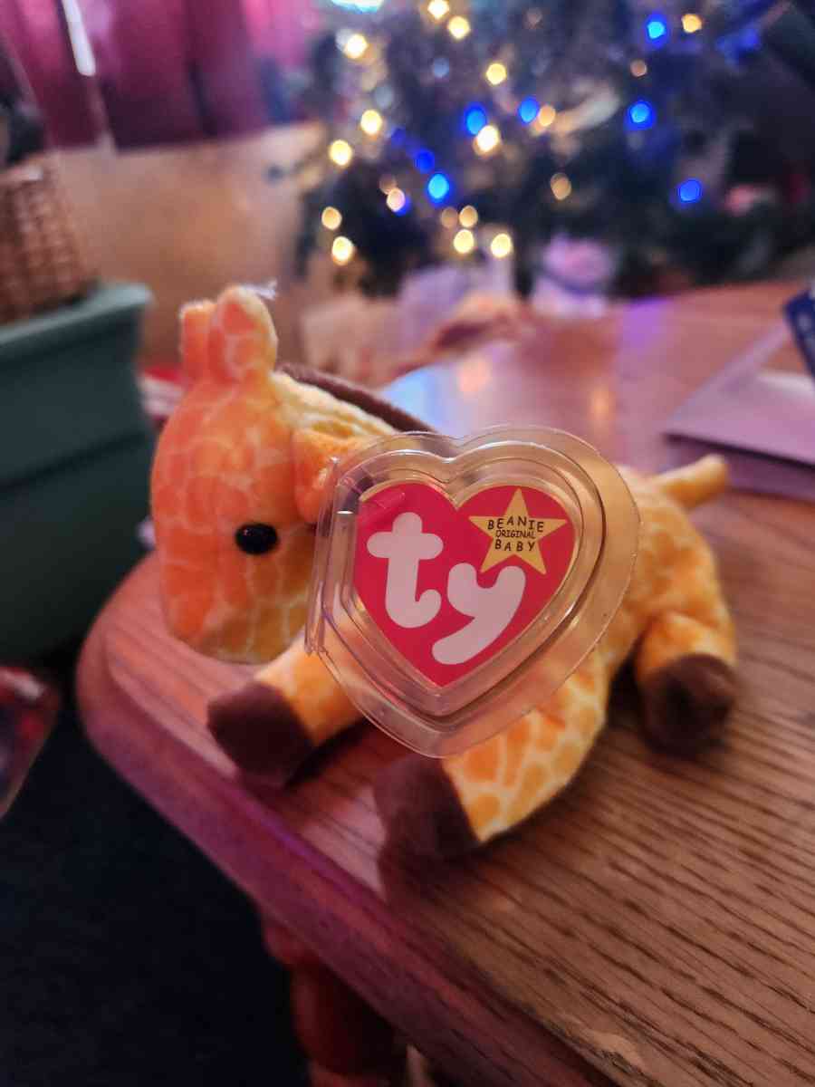 Ty Beanie Babies lot - Perry, Missouri - FleaMarketBay